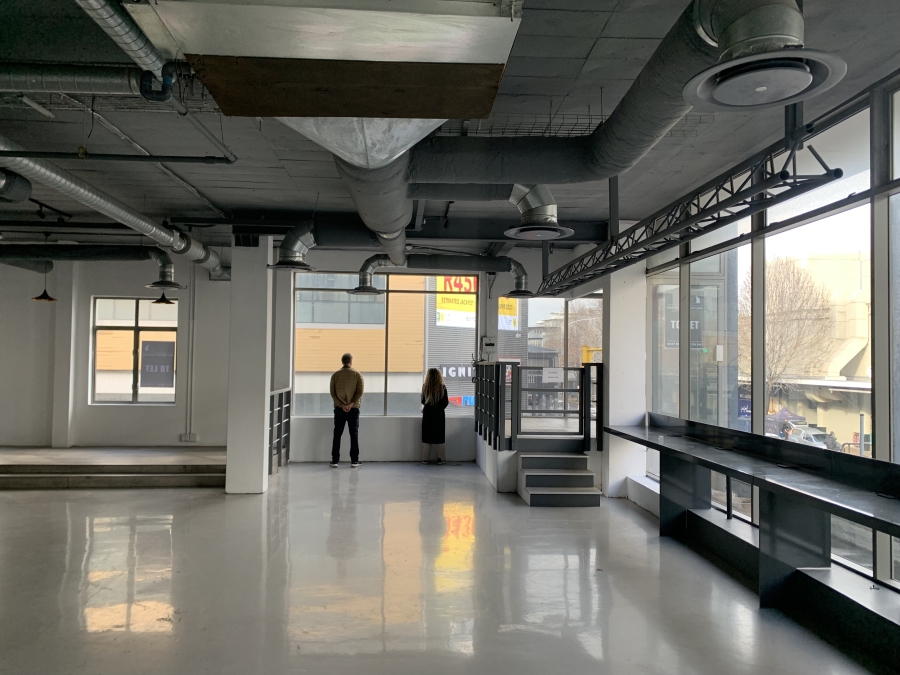 To Let commercial Property for Rent in Claremont Western Cape